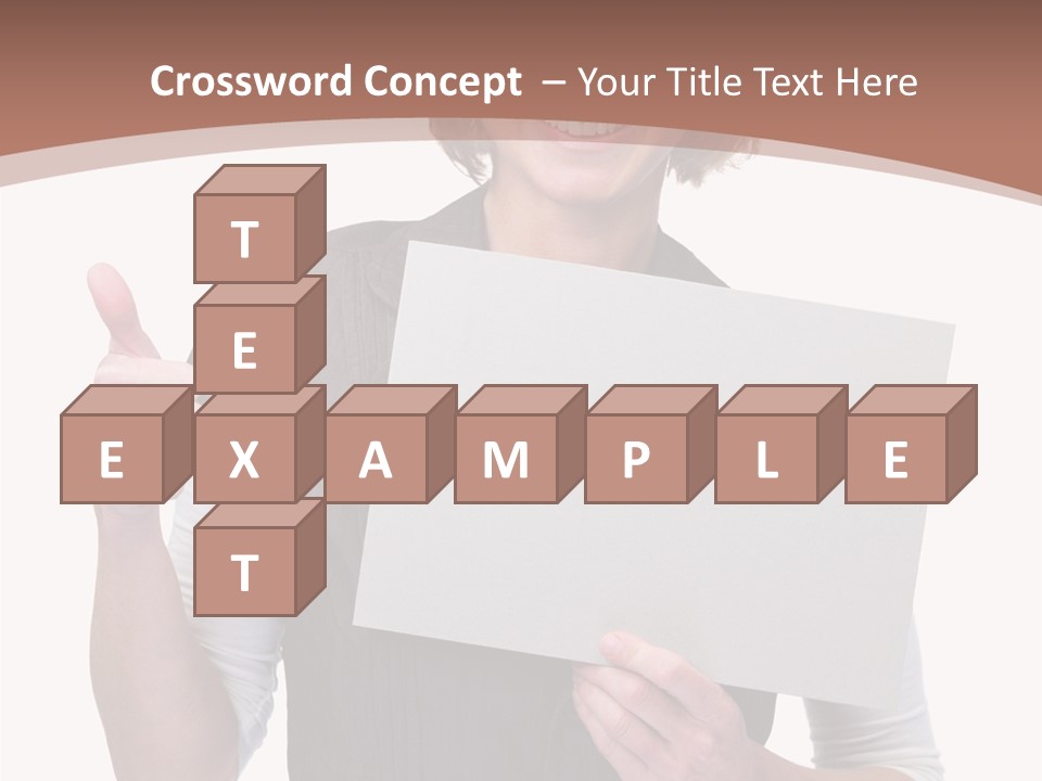 Hymnal Book White PowerPoint Template