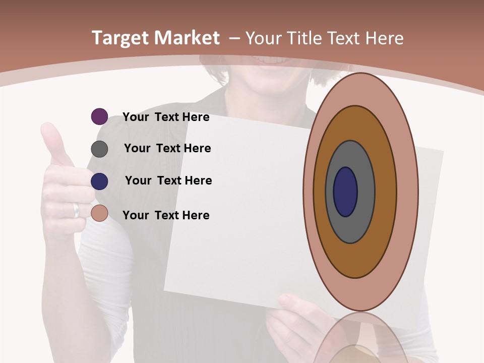 Hymnal Book White PowerPoint Template