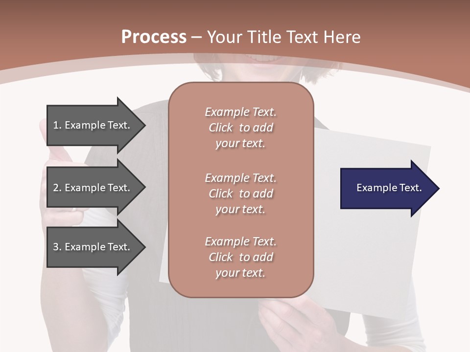Hymnal Book White PowerPoint Template