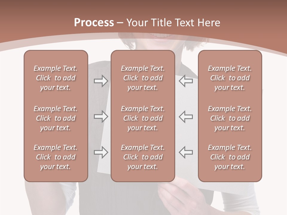 Hymnal Book White PowerPoint Template