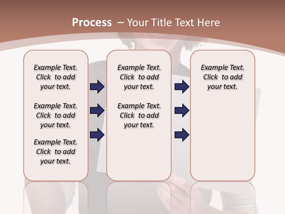 Hymnal Book White PowerPoint Template