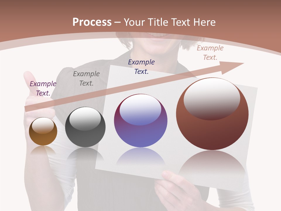 Hymnal Book White PowerPoint Template