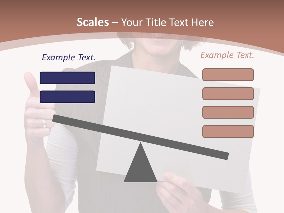 Hymnal Book White PowerPoint Template