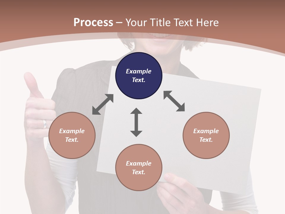 Hymnal Book White PowerPoint Template