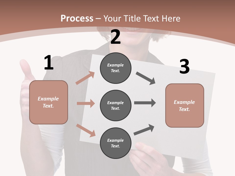 Hymnal Book White PowerPoint Template