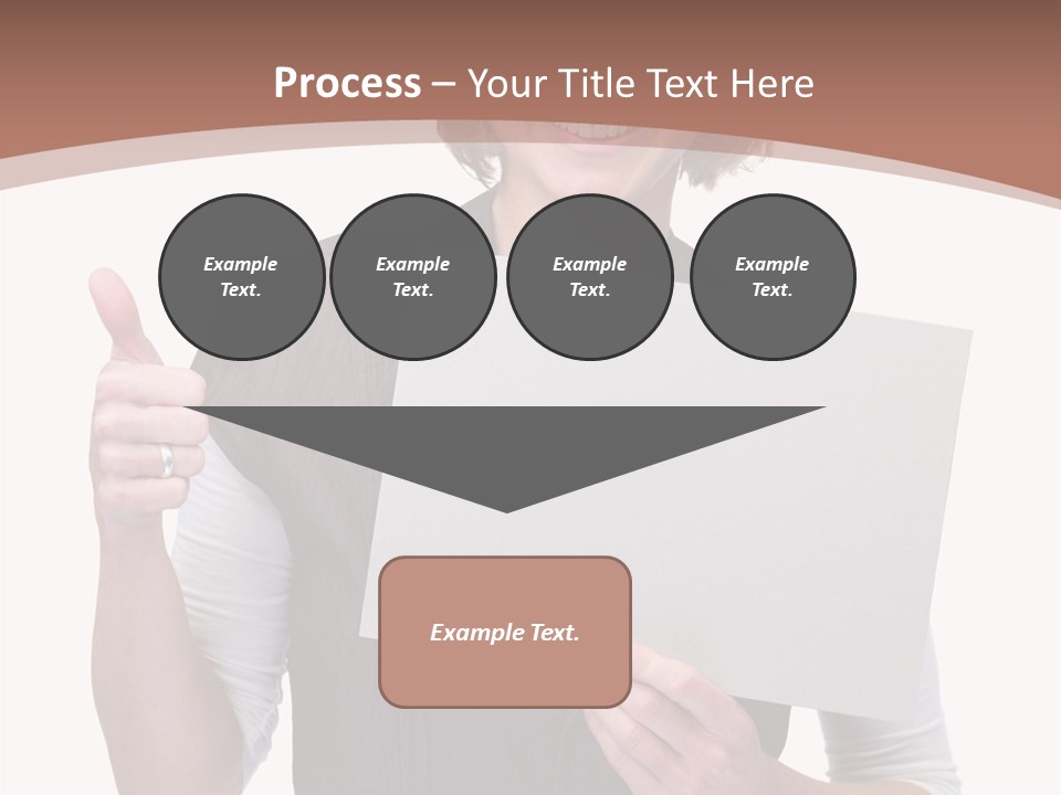 Hymnal Book White PowerPoint Template