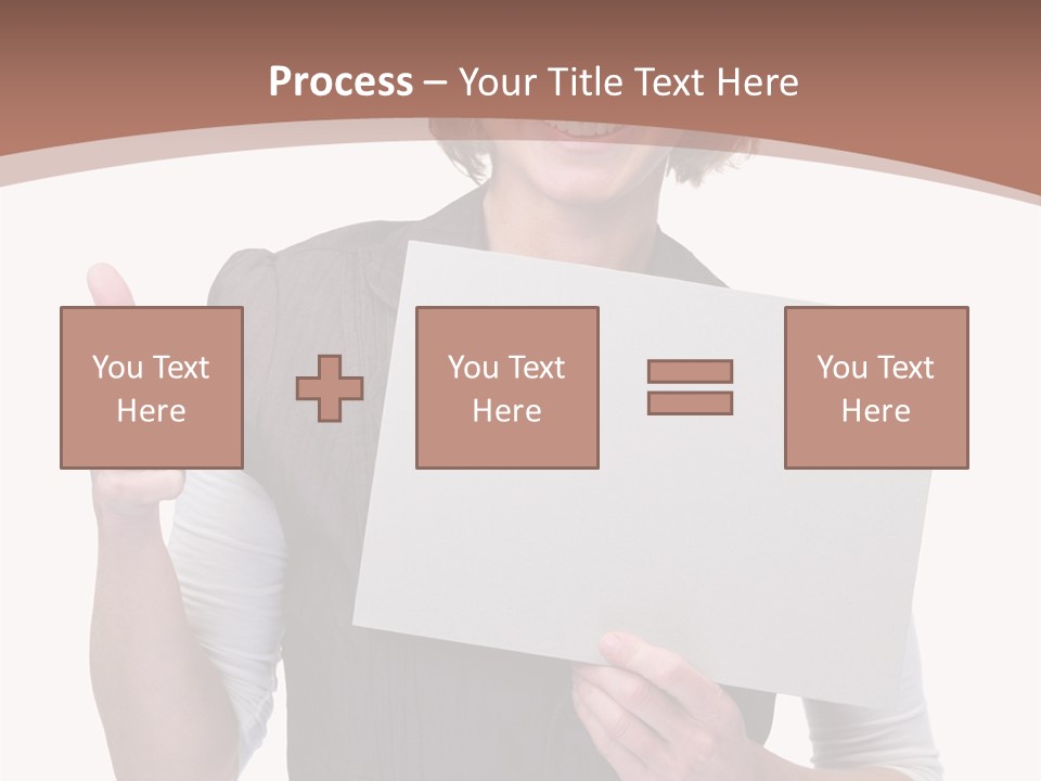 Hymnal Book White PowerPoint Template