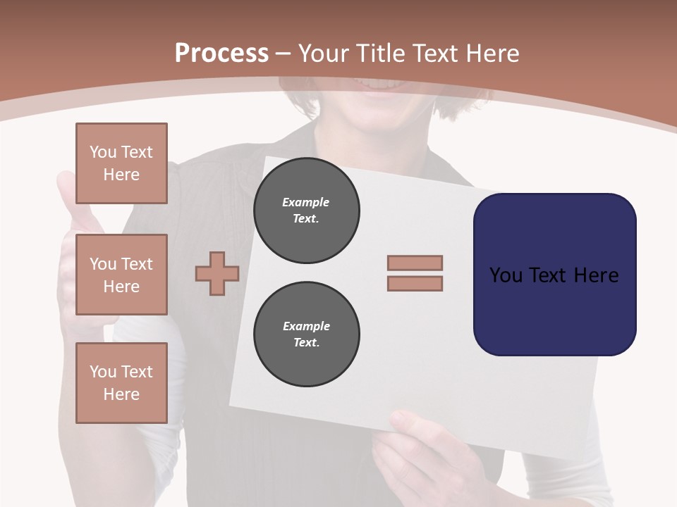 Hymnal Book White PowerPoint Template
