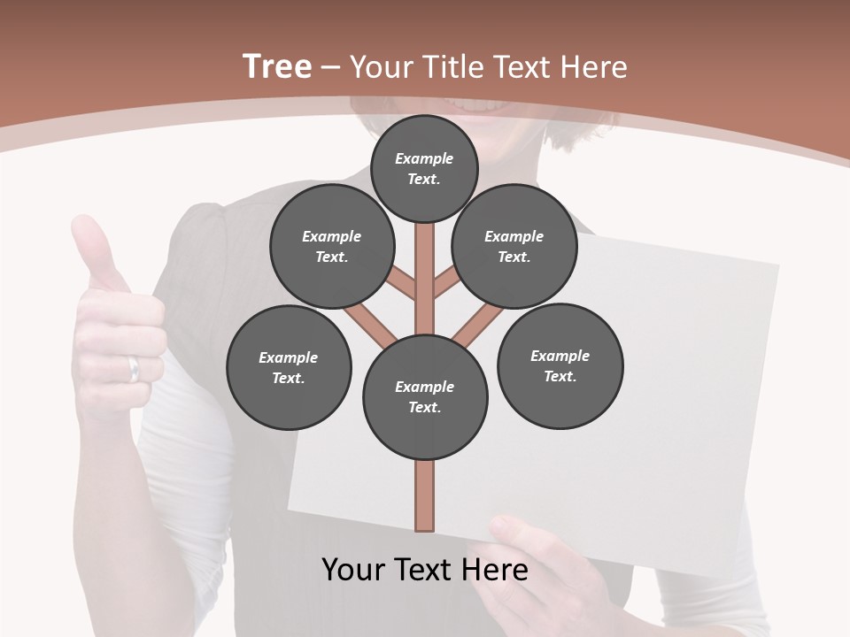 Hymnal Book White PowerPoint Template