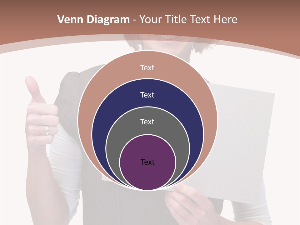 Hymnal Book White PowerPoint Template