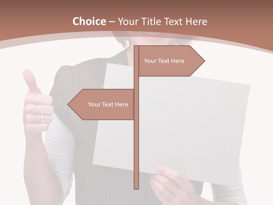 Hymnal Book White PowerPoint Template