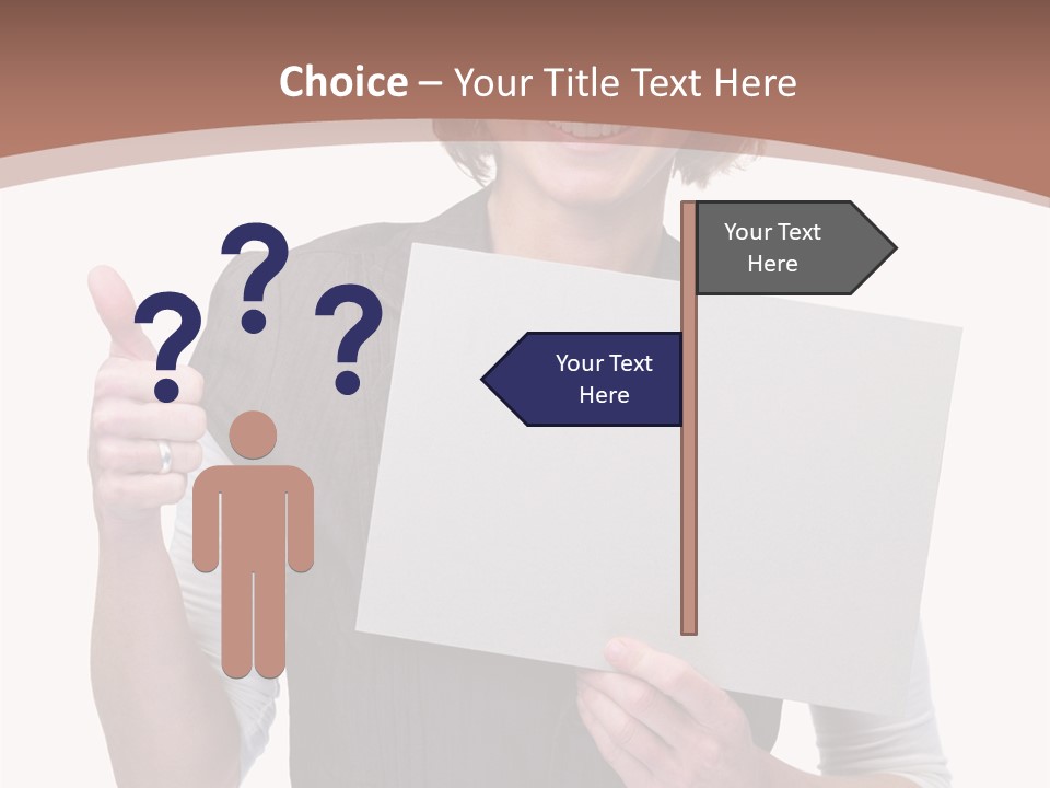 Hymnal Book White PowerPoint Template