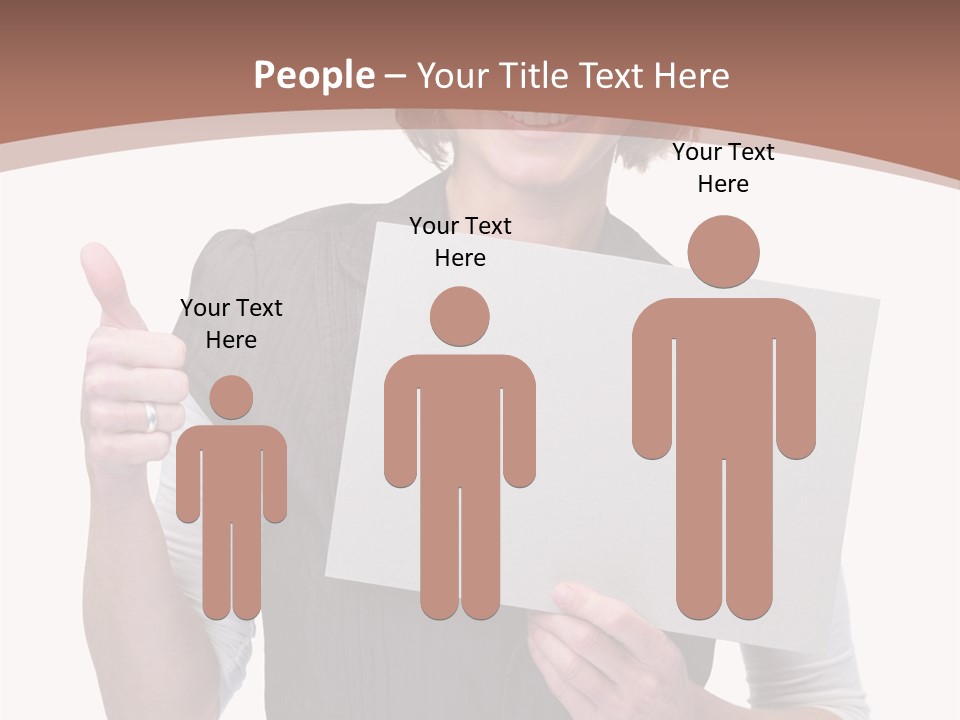 Hymnal Book White PowerPoint Template