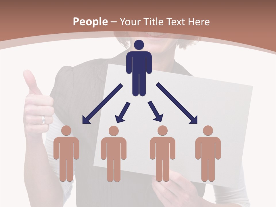 Hymnal Book White PowerPoint Template