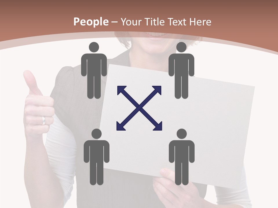 Hymnal Book White PowerPoint Template