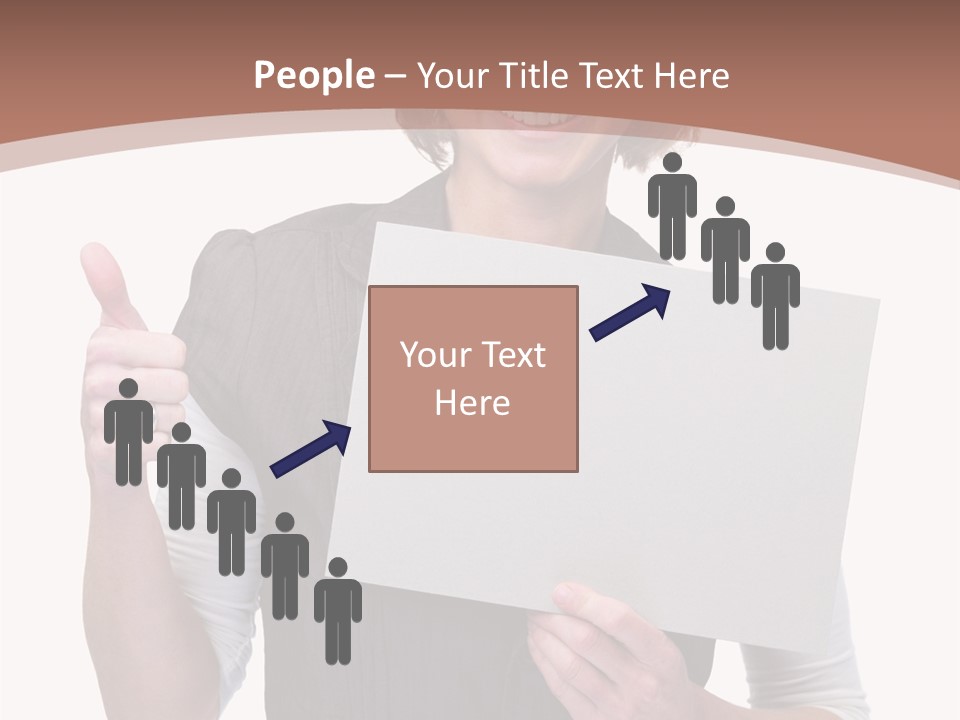Hymnal Book White PowerPoint Template