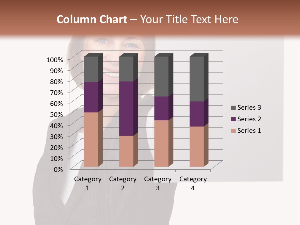 Uncertainty Way Decision PowerPoint Template
