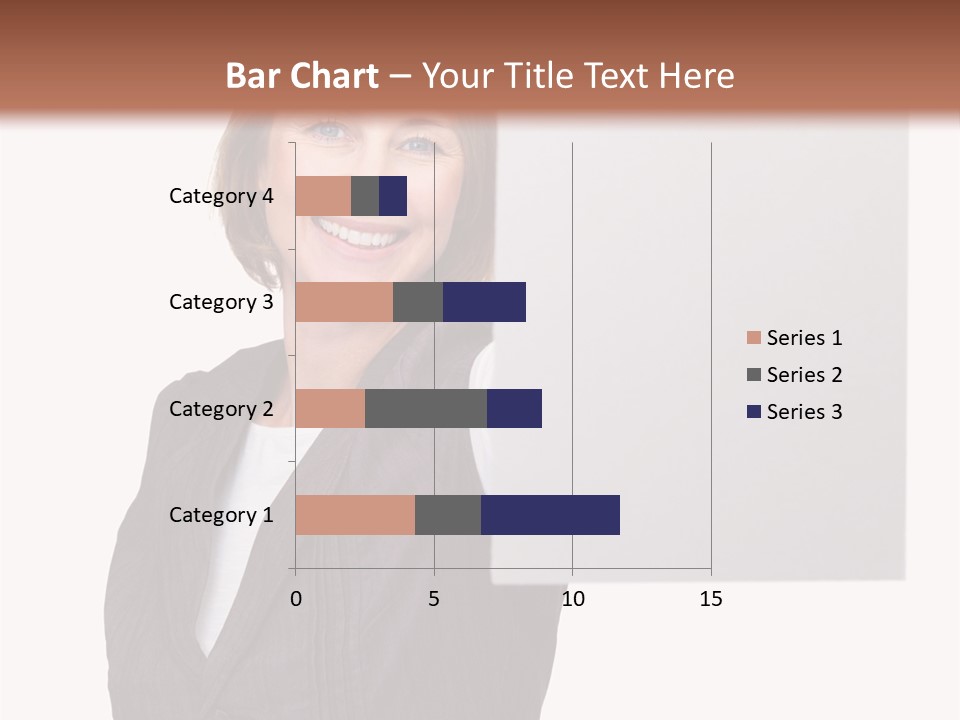 Uncertainty Way Decision PowerPoint Template