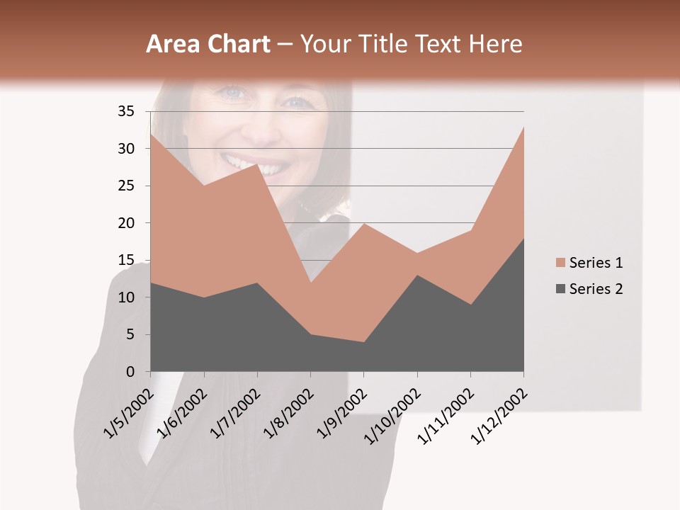 Uncertainty Way Decision PowerPoint Template
