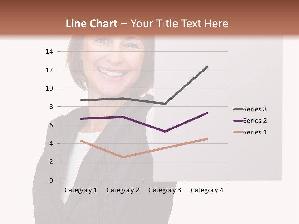Uncertainty Way Decision PowerPoint Template