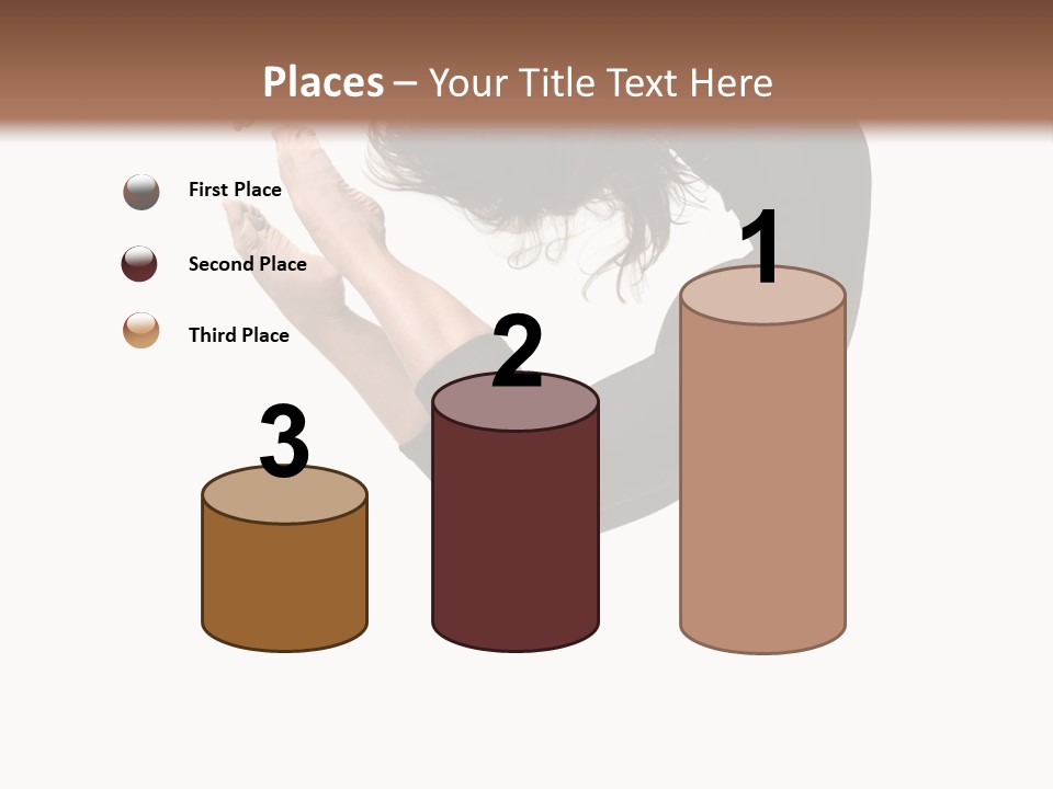 Behavior Sporty Cheerful PowerPoint Template