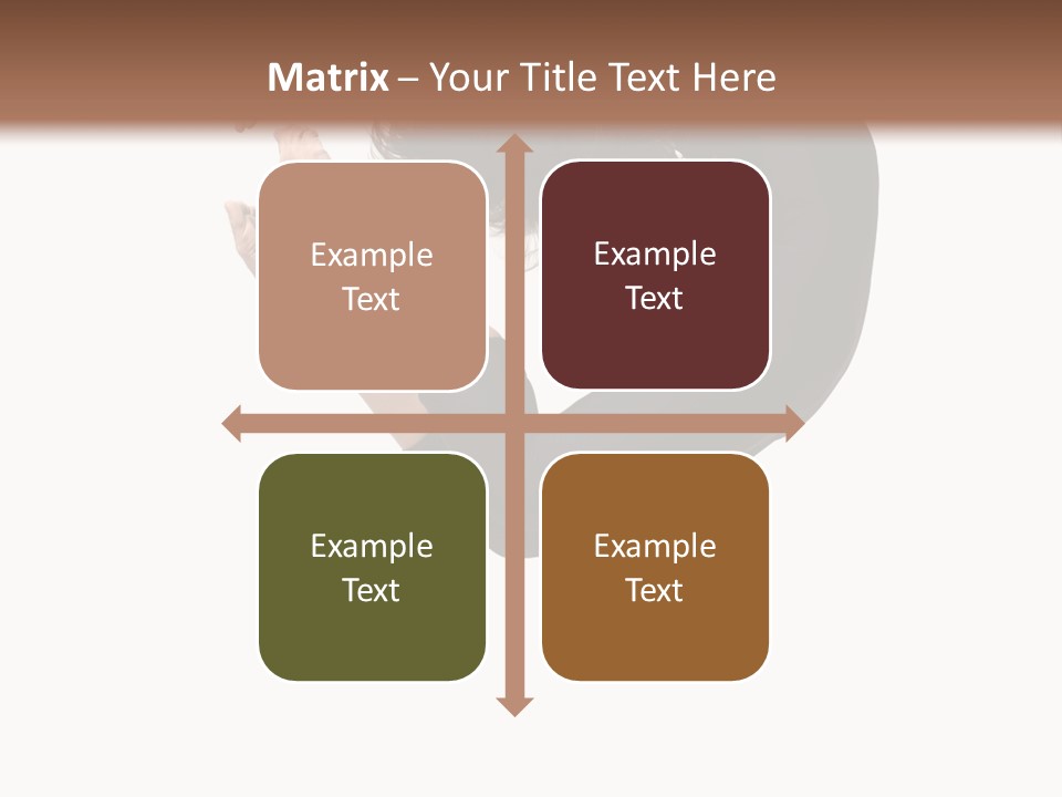 Behavior Sporty Cheerful PowerPoint Template