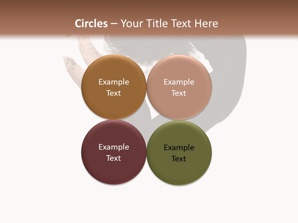 Behavior Sporty Cheerful PowerPoint Template