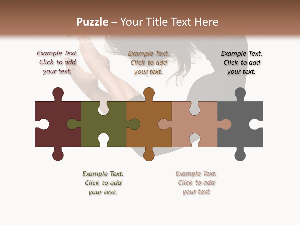 Behavior Sporty Cheerful PowerPoint Template