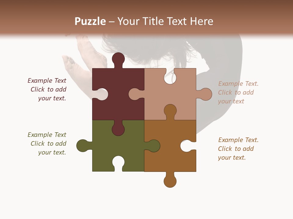 Behavior Sporty Cheerful PowerPoint Template