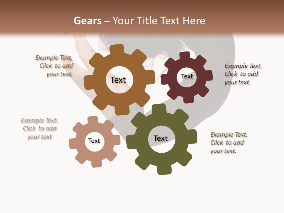 Behavior Sporty Cheerful PowerPoint Template