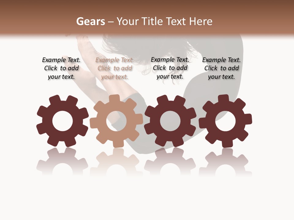 Behavior Sporty Cheerful PowerPoint Template