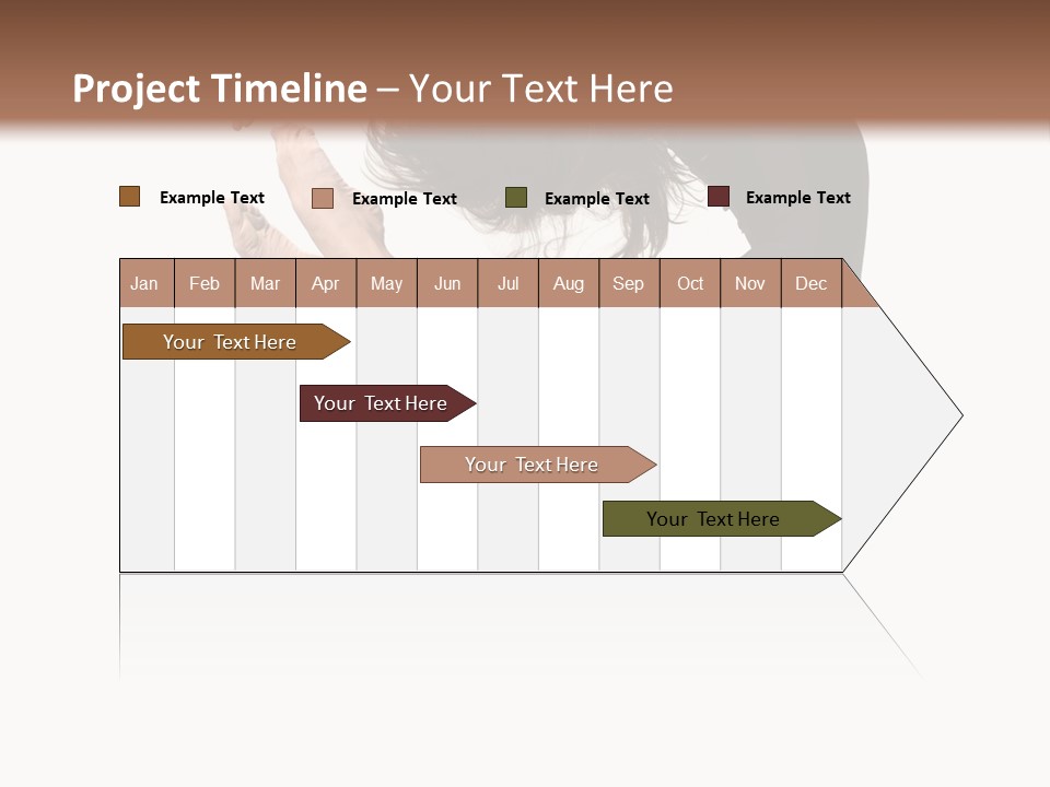 Behavior Sporty Cheerful PowerPoint Template