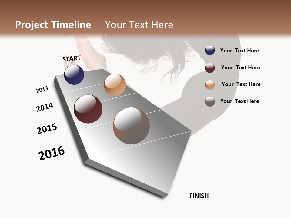 Behavior Sporty Cheerful PowerPoint Template