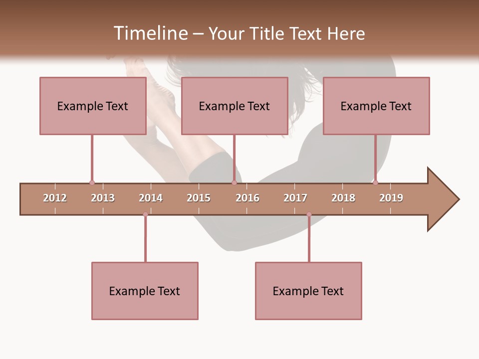 Behavior Sporty Cheerful PowerPoint Template