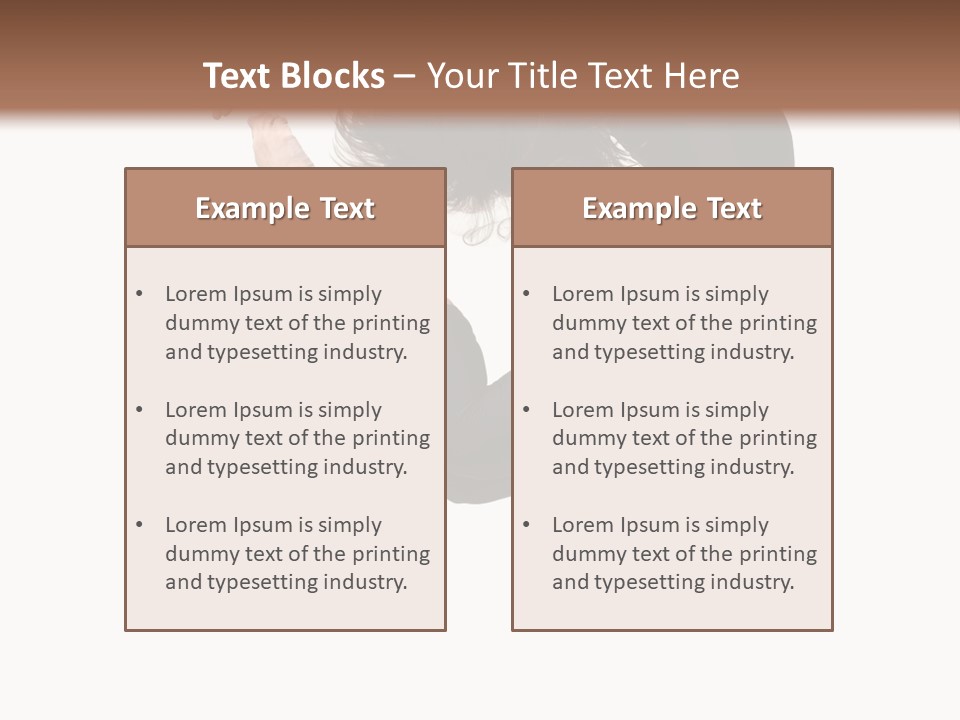 Behavior Sporty Cheerful PowerPoint Template