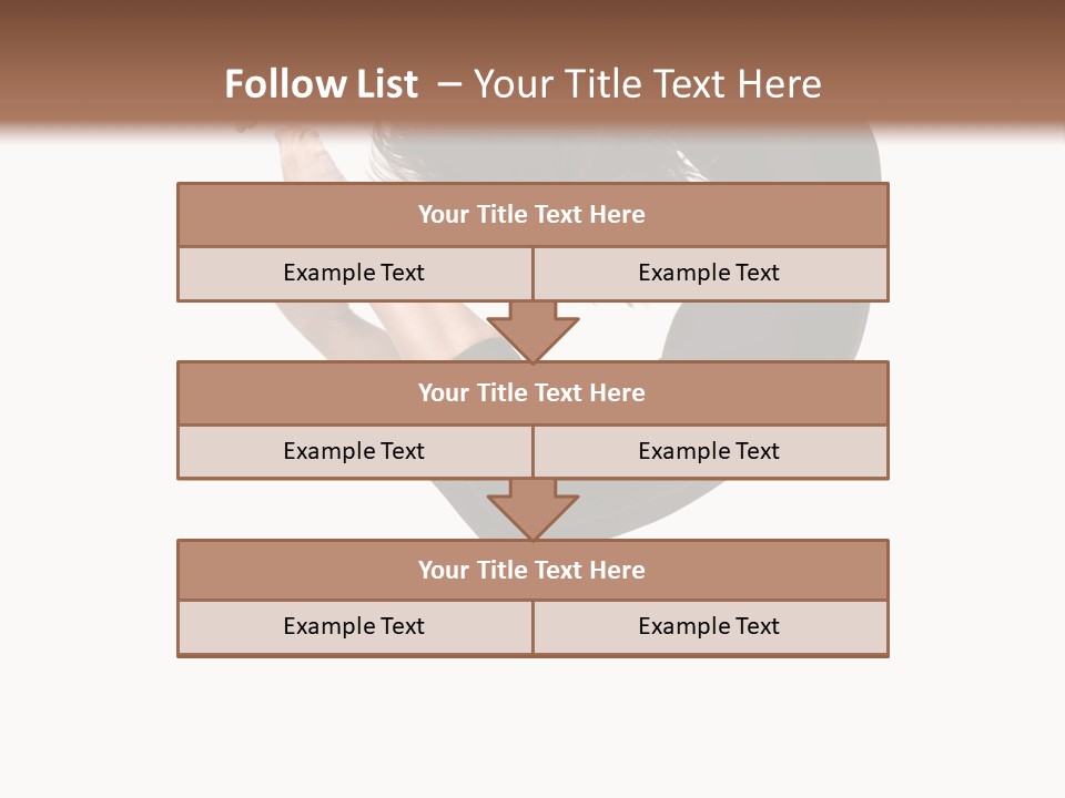 Behavior Sporty Cheerful PowerPoint Template