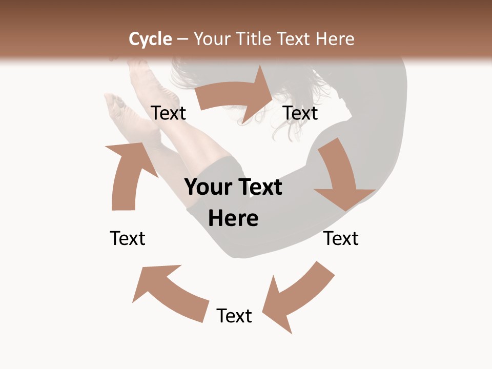 Behavior Sporty Cheerful PowerPoint Template