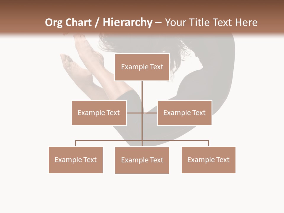 Behavior Sporty Cheerful PowerPoint Template