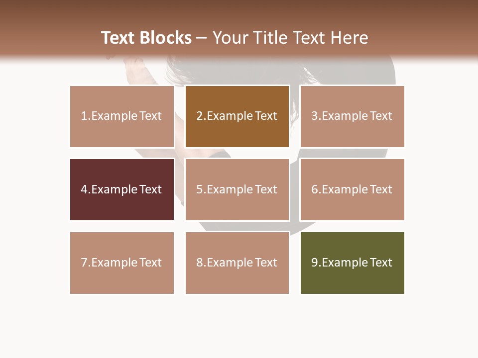 Behavior Sporty Cheerful PowerPoint Template