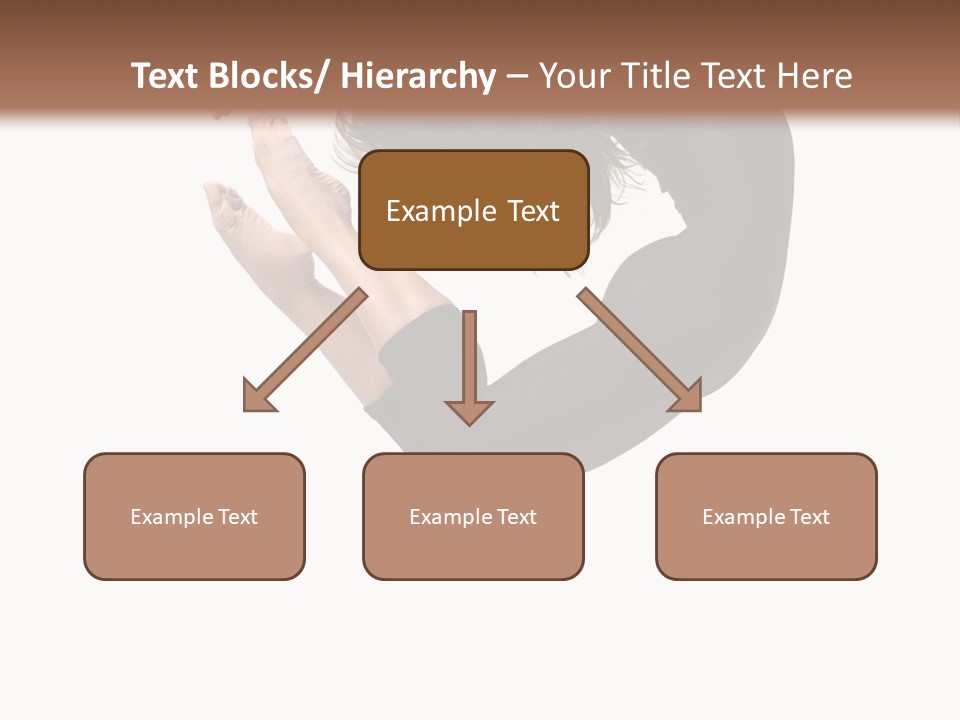 Behavior Sporty Cheerful PowerPoint Template