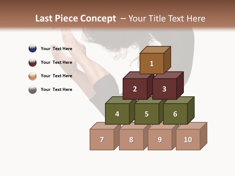 Behavior Sporty Cheerful PowerPoint Template