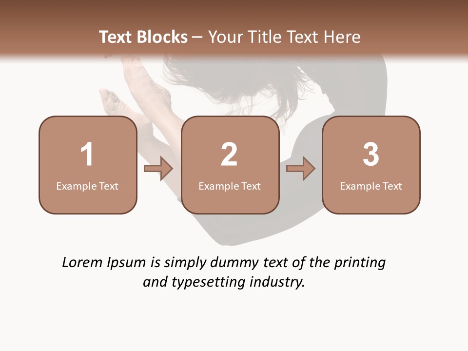 Behavior Sporty Cheerful PowerPoint Template