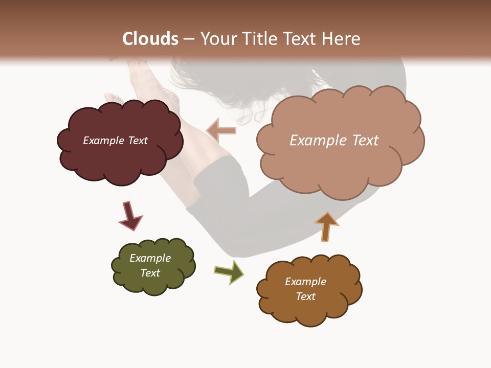 Behavior Sporty Cheerful PowerPoint Template