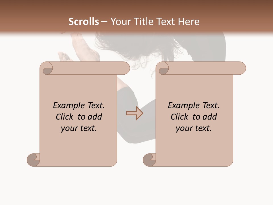Behavior Sporty Cheerful PowerPoint Template