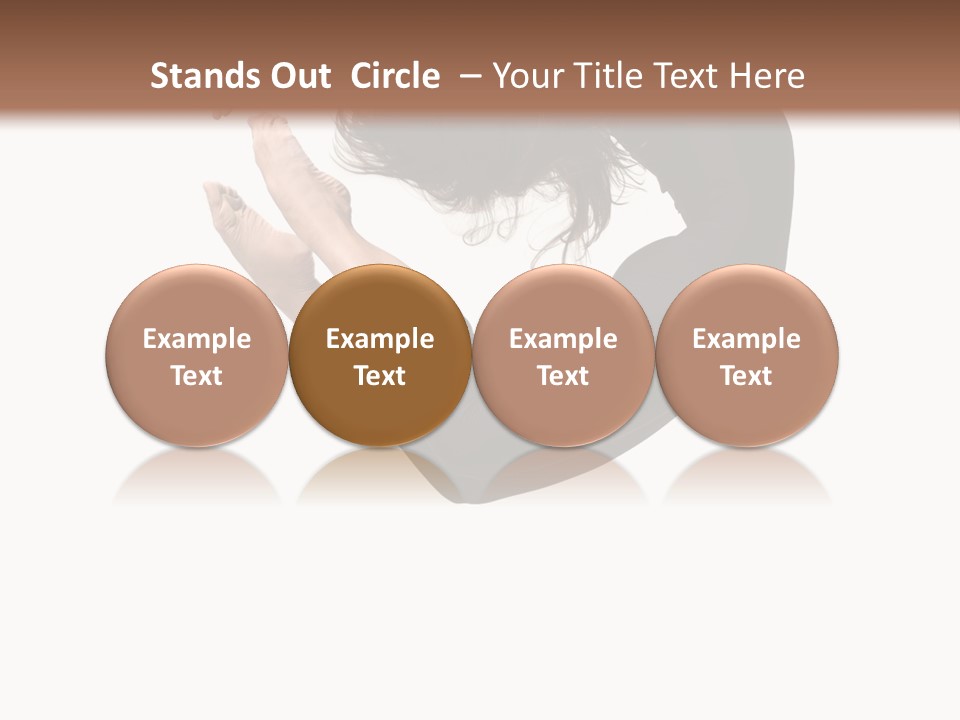 Behavior Sporty Cheerful PowerPoint Template