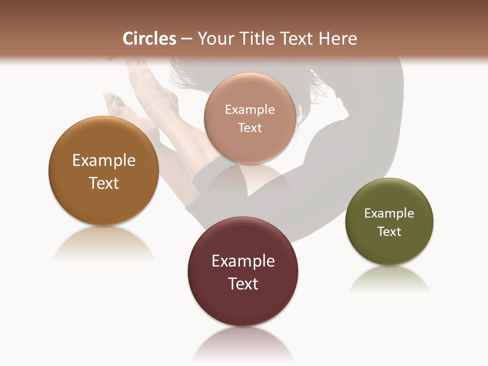 Behavior Sporty Cheerful PowerPoint Template