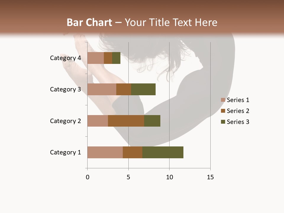 Behavior Sporty Cheerful PowerPoint Template
