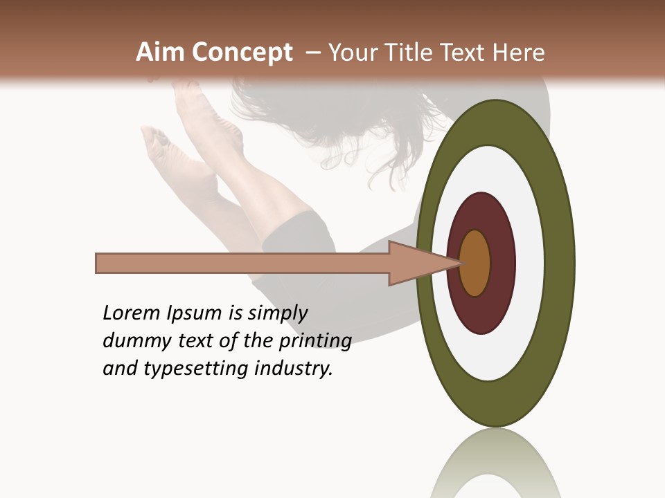 Behavior Sporty Cheerful PowerPoint Template