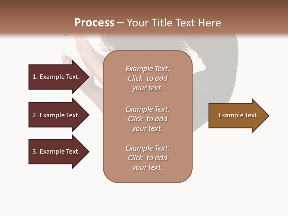 Behavior Sporty Cheerful PowerPoint Template