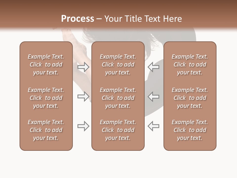Behavior Sporty Cheerful PowerPoint Template